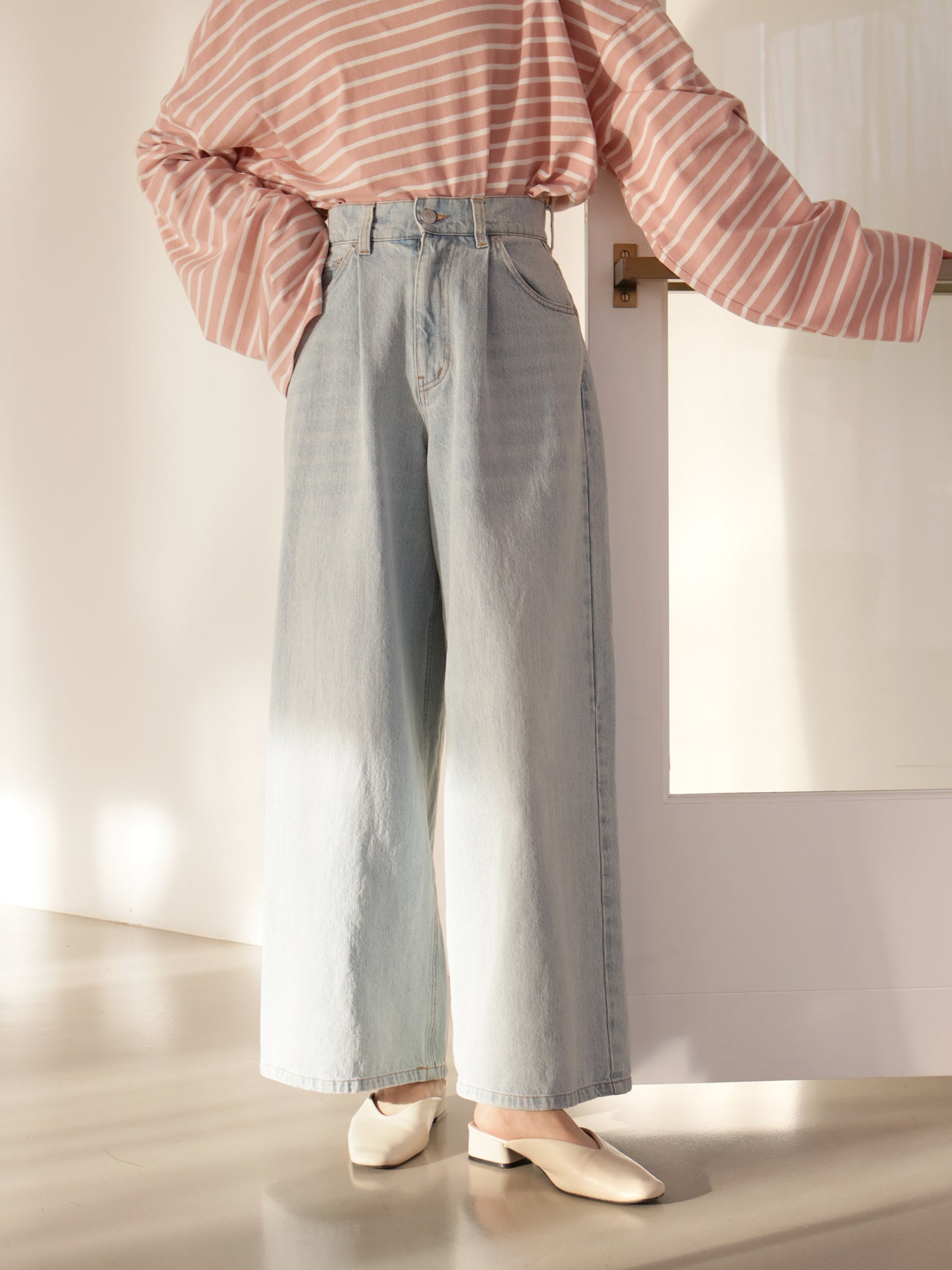 身長:163cm サイズ:1