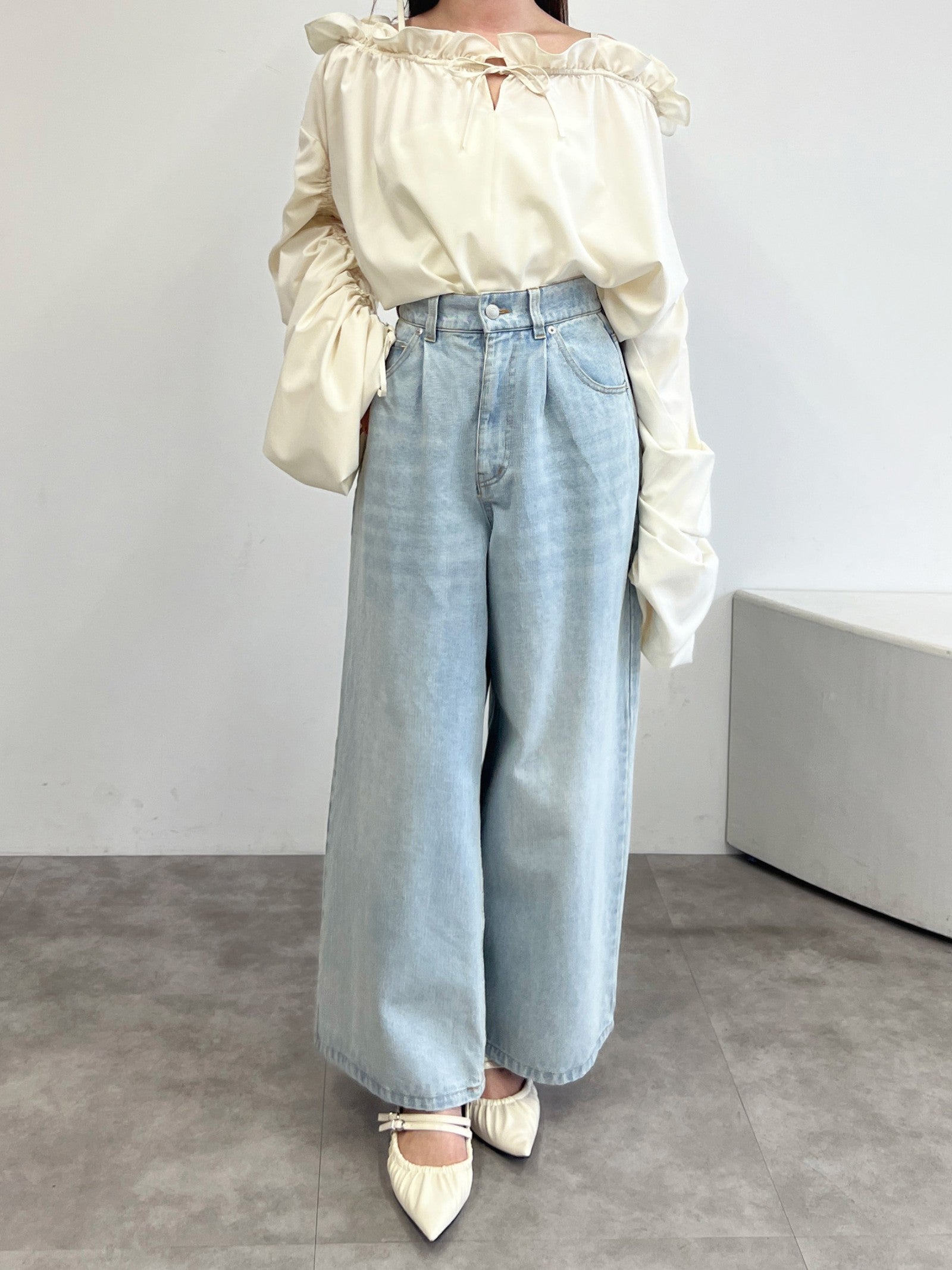 身長:153cm サイズ:0