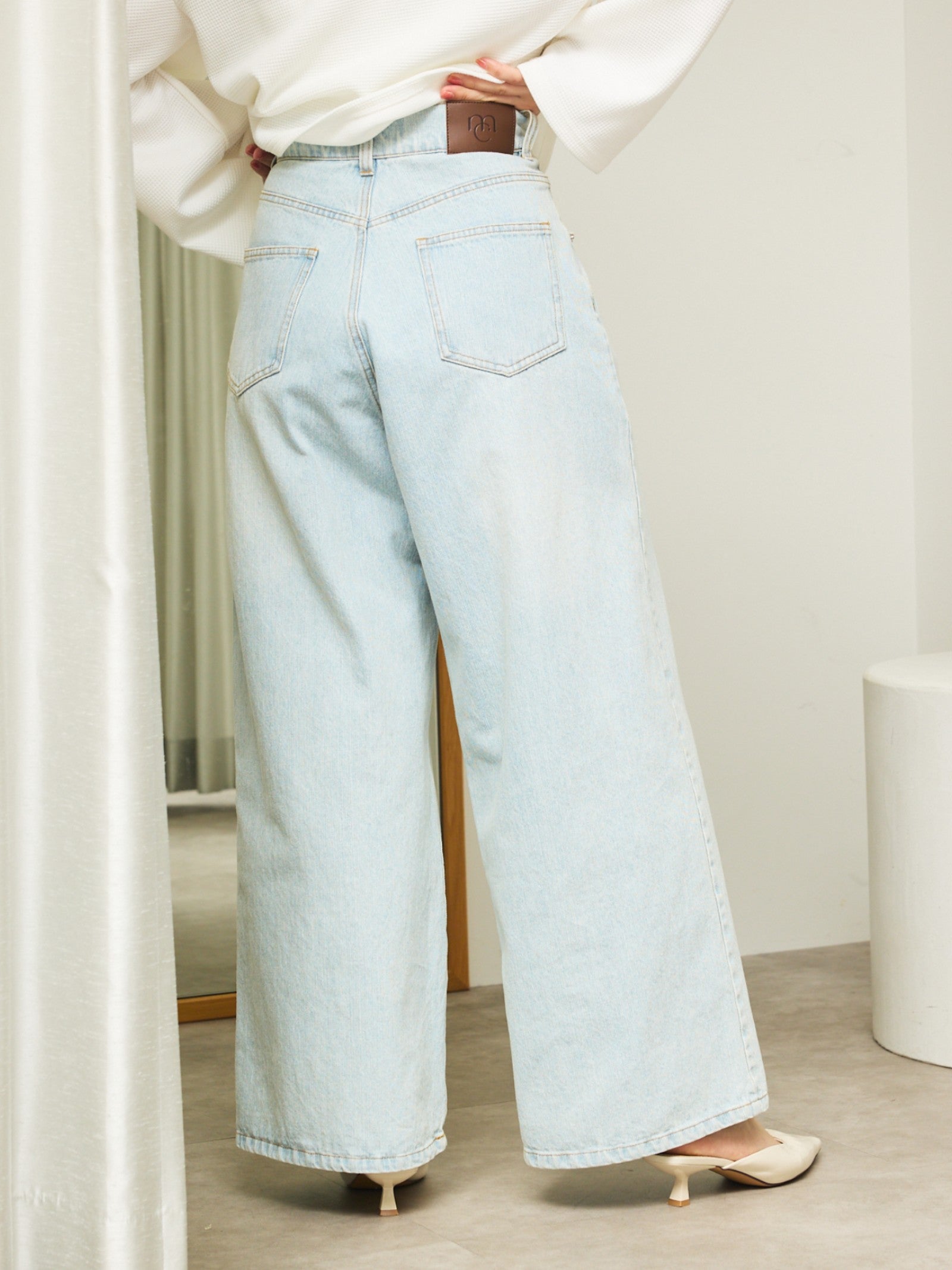 light blue
