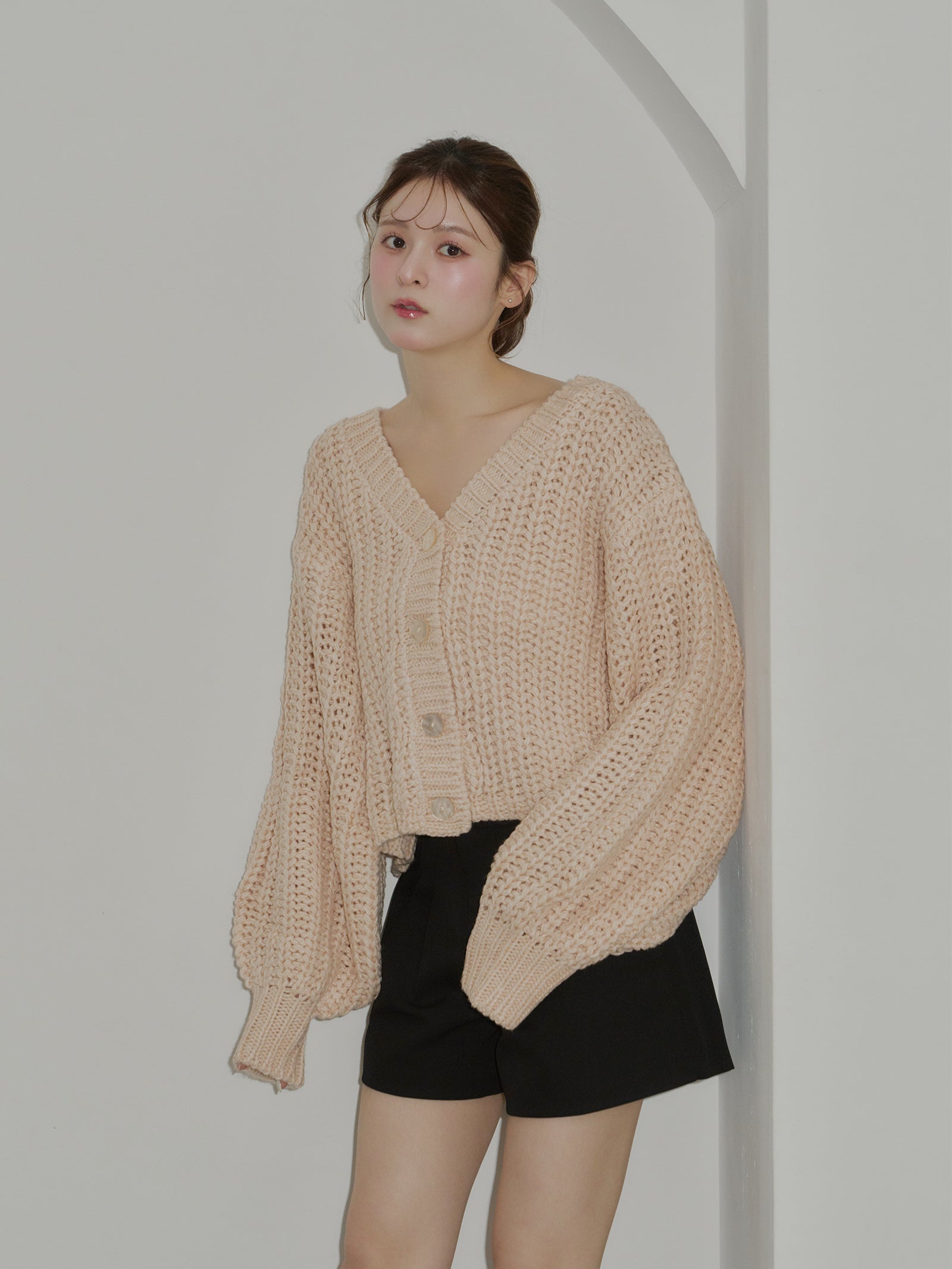 身長:171cm サイズ:F