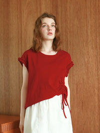 red