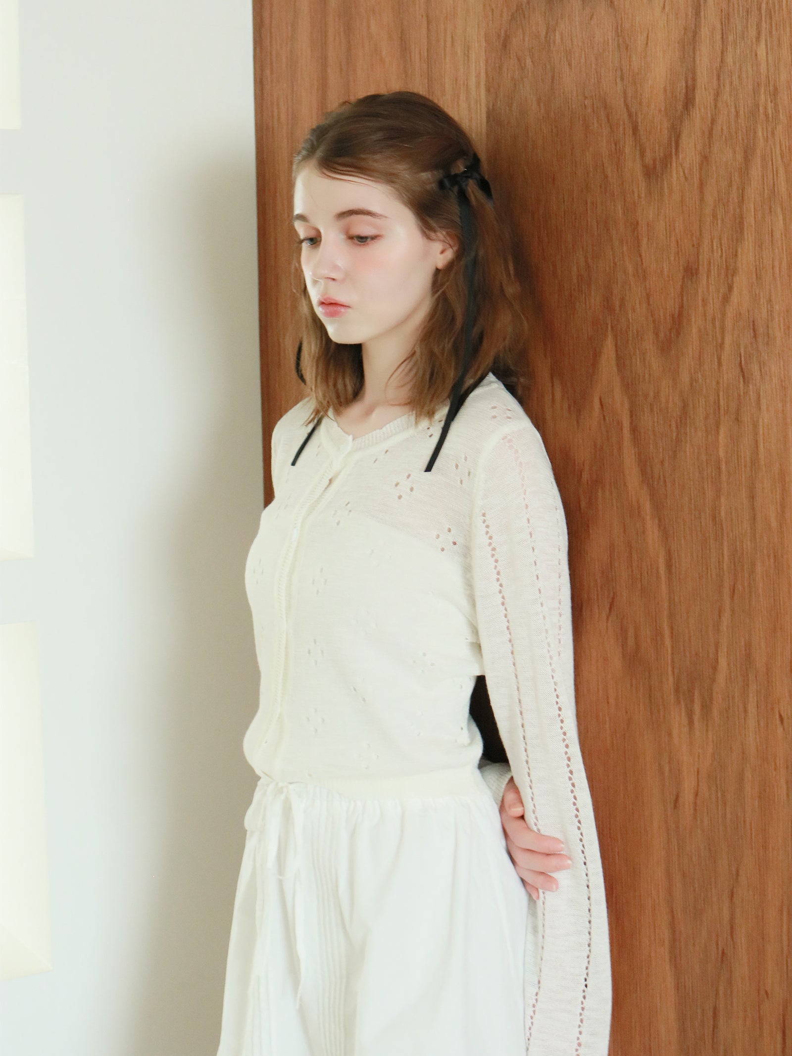 身長:165cm サイズ:F
