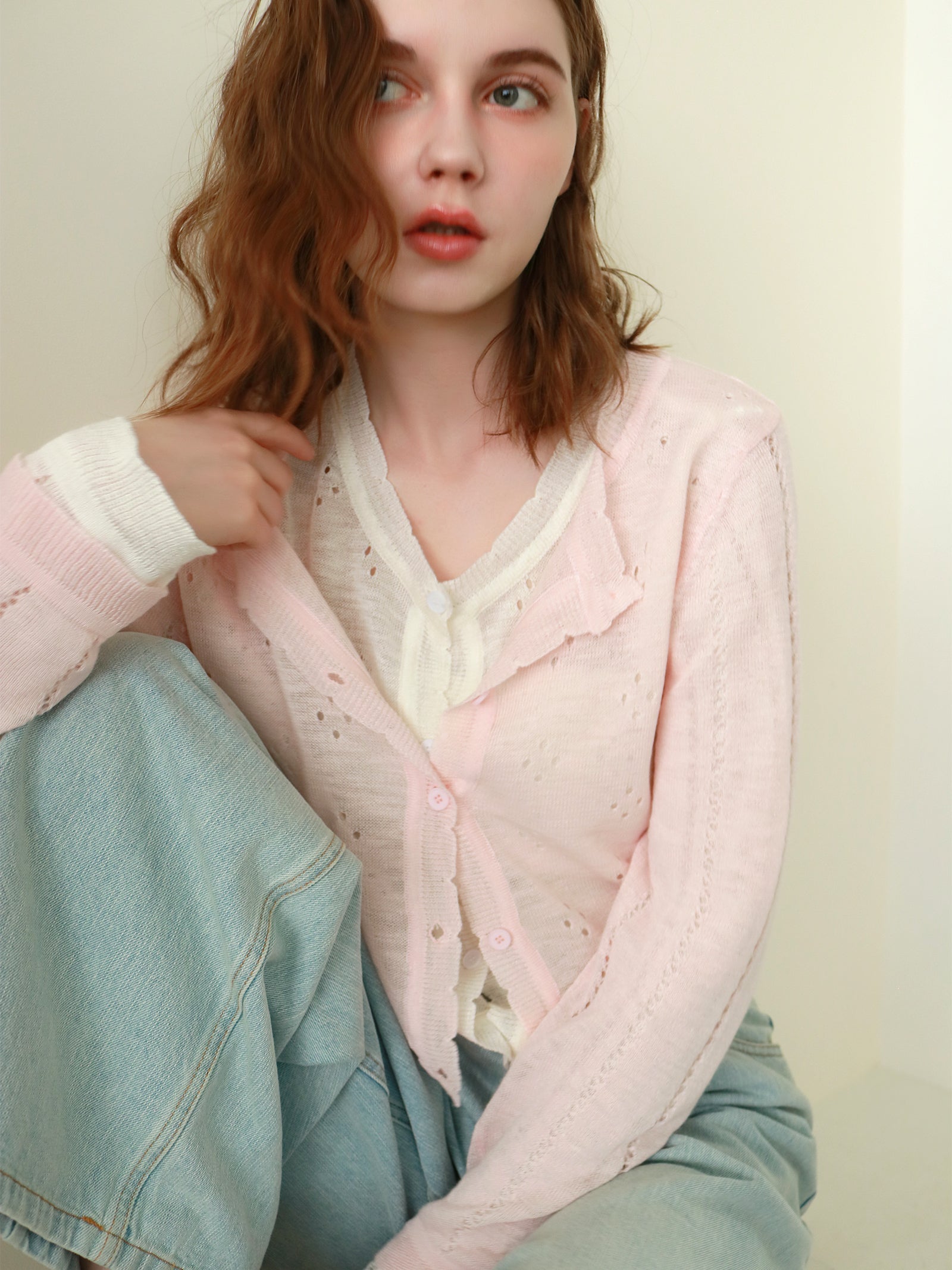 pink