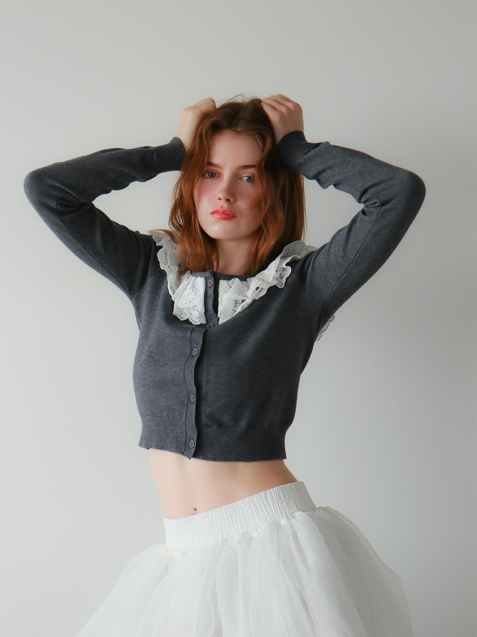 身長:165cm サイズ:F