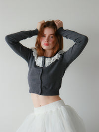 身長:165cm サイズ:F