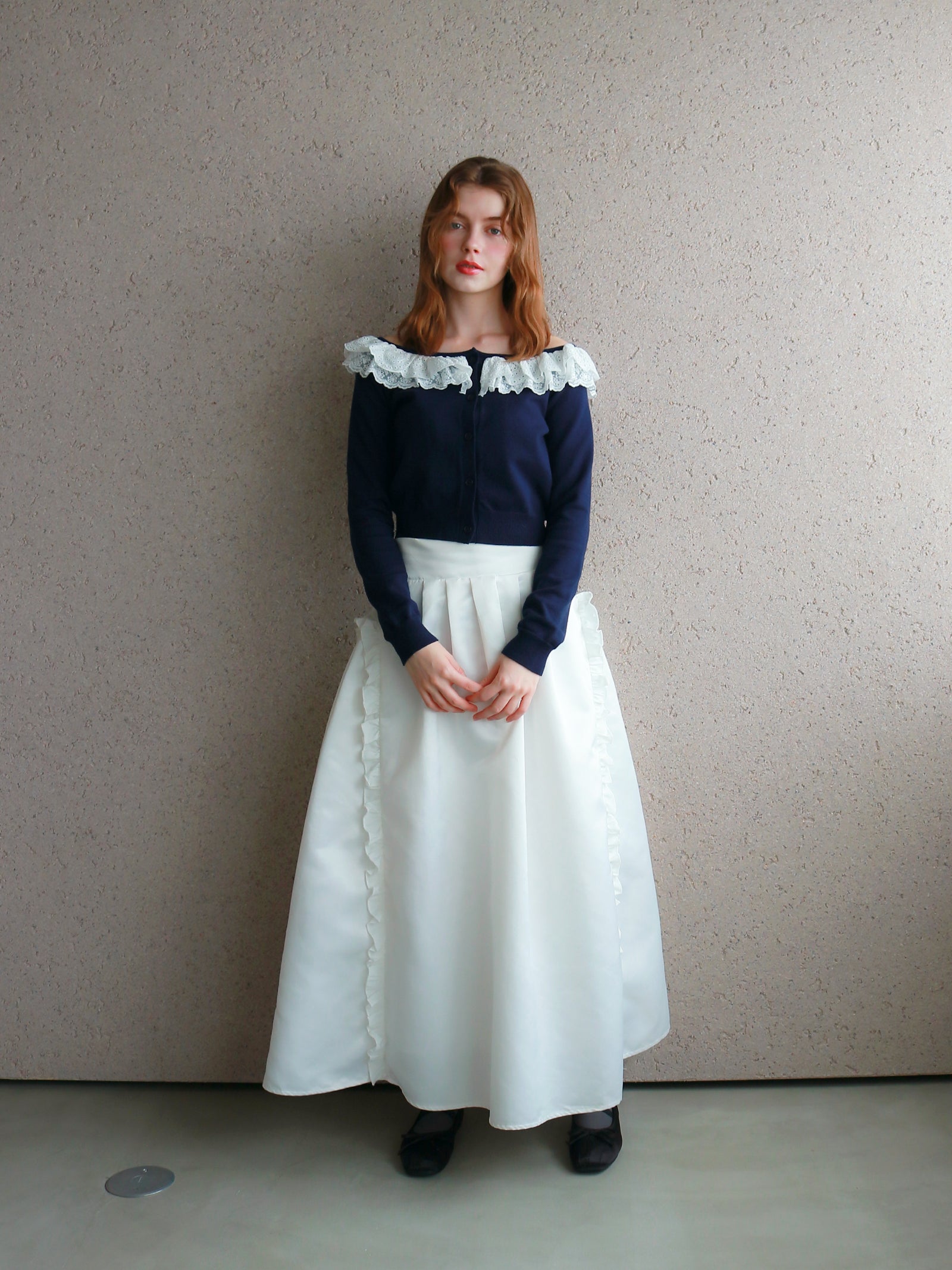 身長:165cm サイズ:F