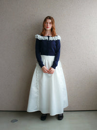 身長:165cm サイズ:F