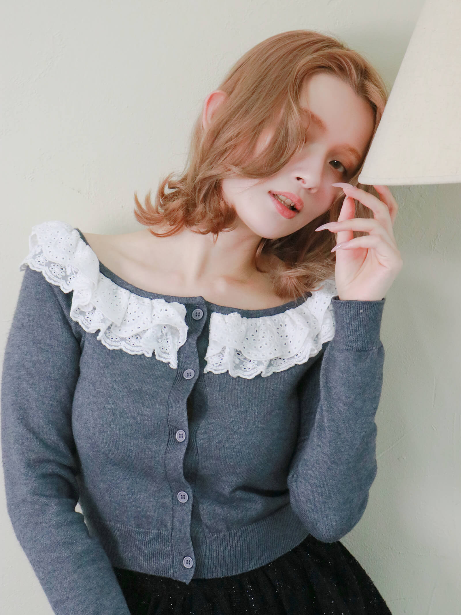 gray