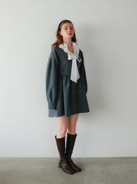 身長:165cm サイズ:F