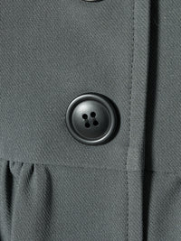 【mic】クラシカルペプラムチュニック