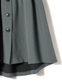 【mic】クラシカルペプラムチュニック