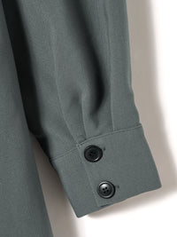 【mic】クラシカルペプラムチュニック