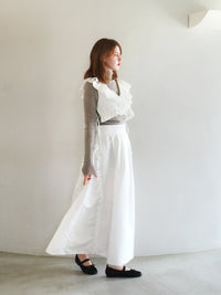 身長:165cm サイズ:F