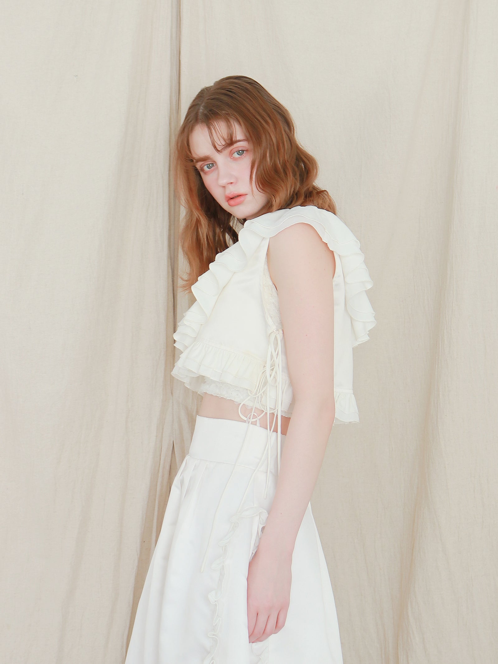 身長:165cm サイズ:F