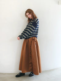 身長:165cm サイズ:F