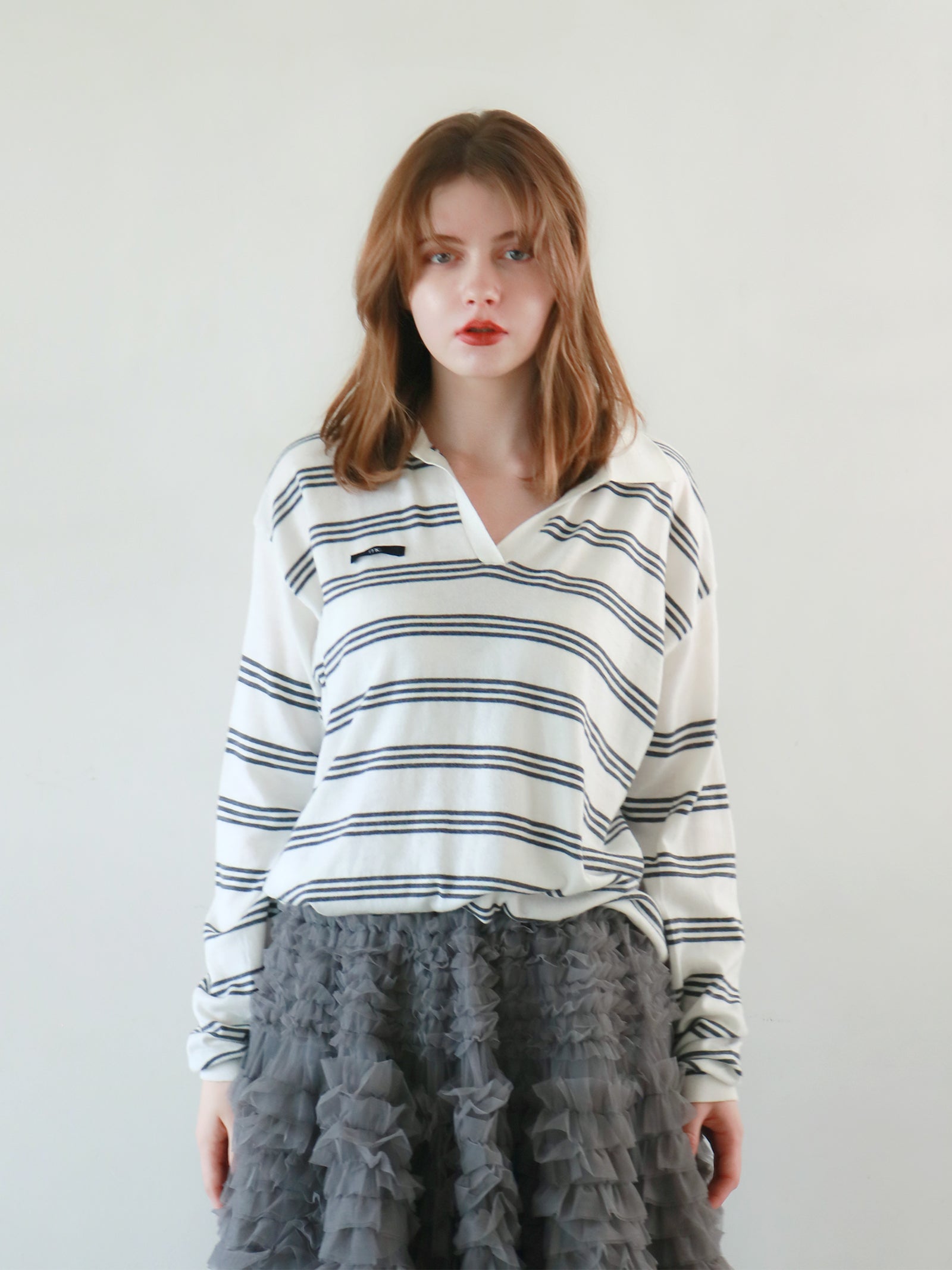 身長:165cm サイズ:F