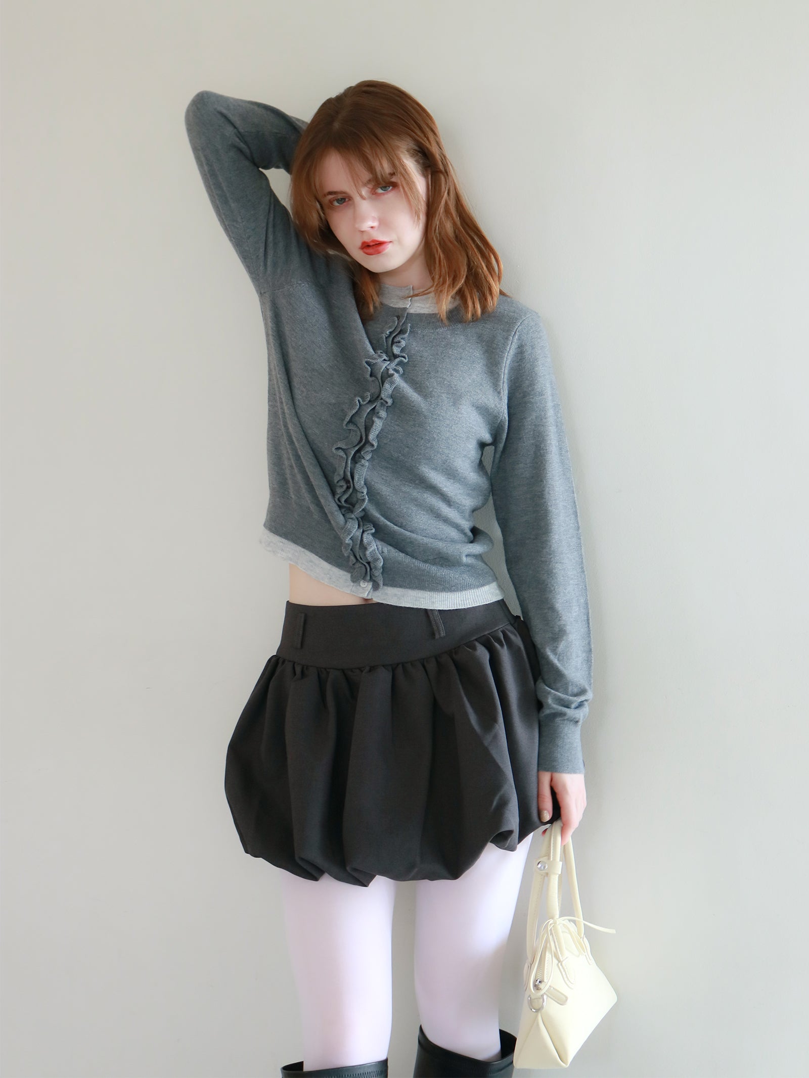 gray