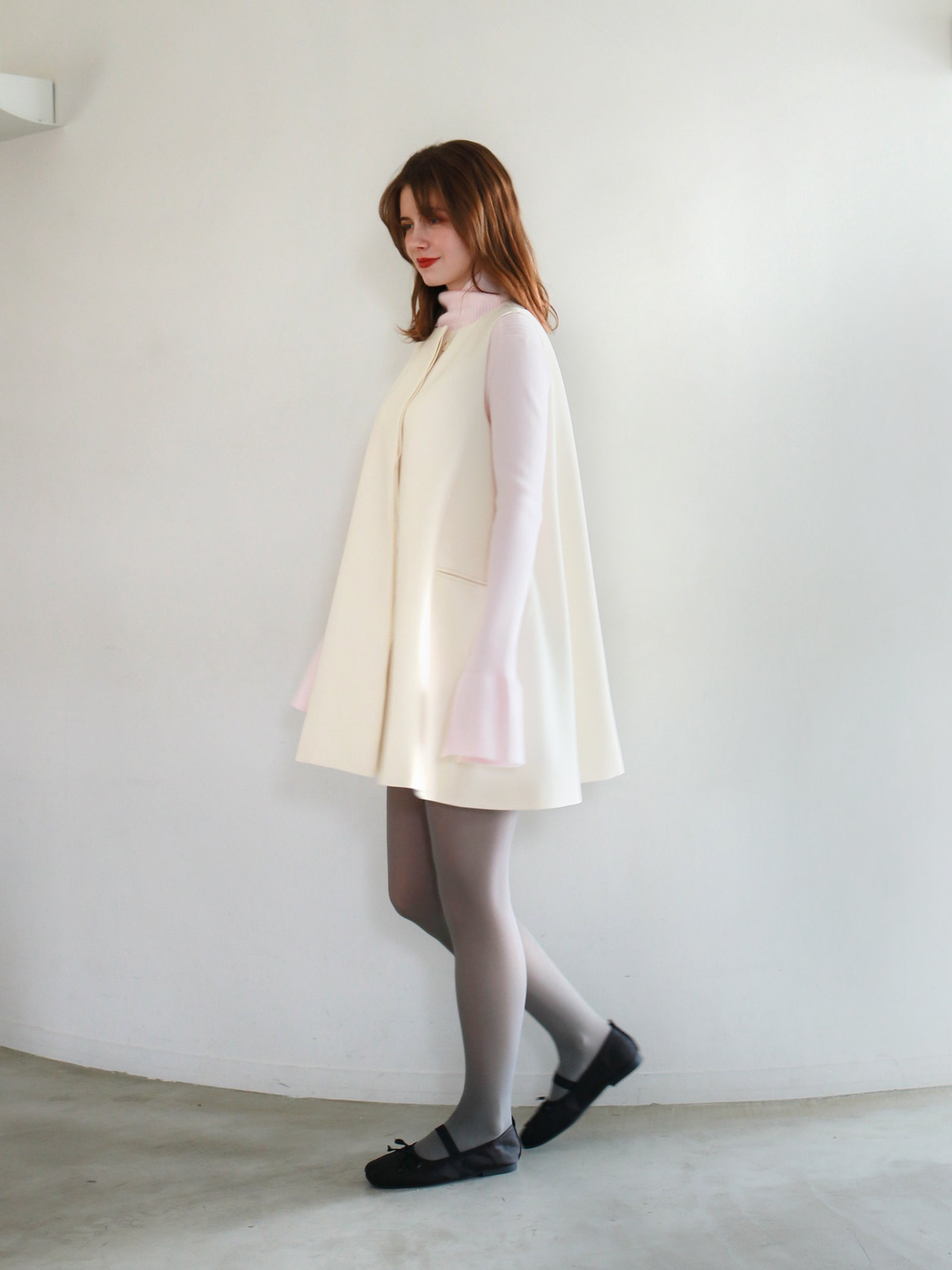身長:165cm サイズ:F