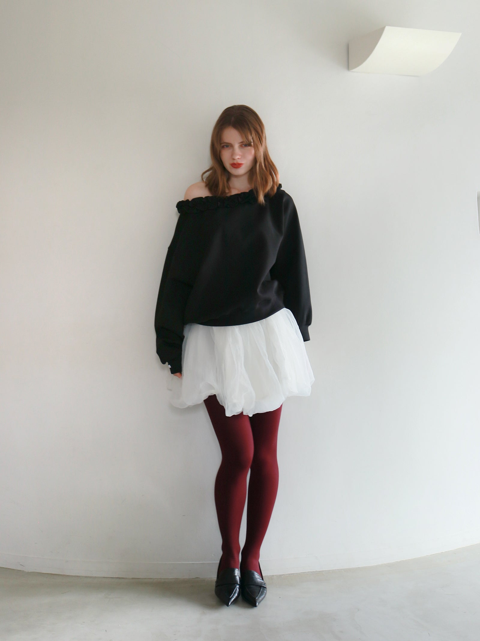 身長:165cm サイズ:F