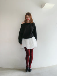 身長:165cm サイズ:F