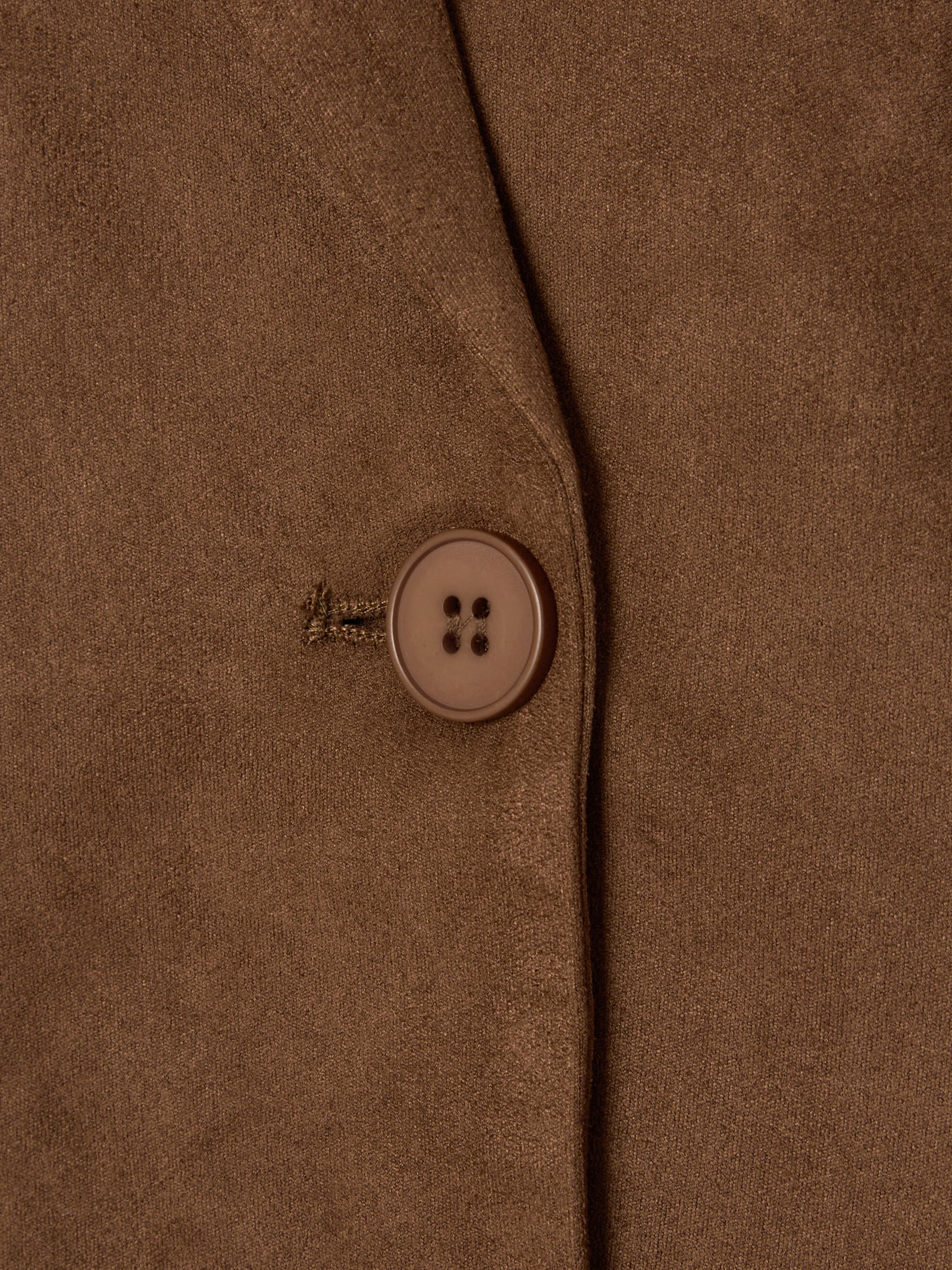 mic】スウェードジャケット