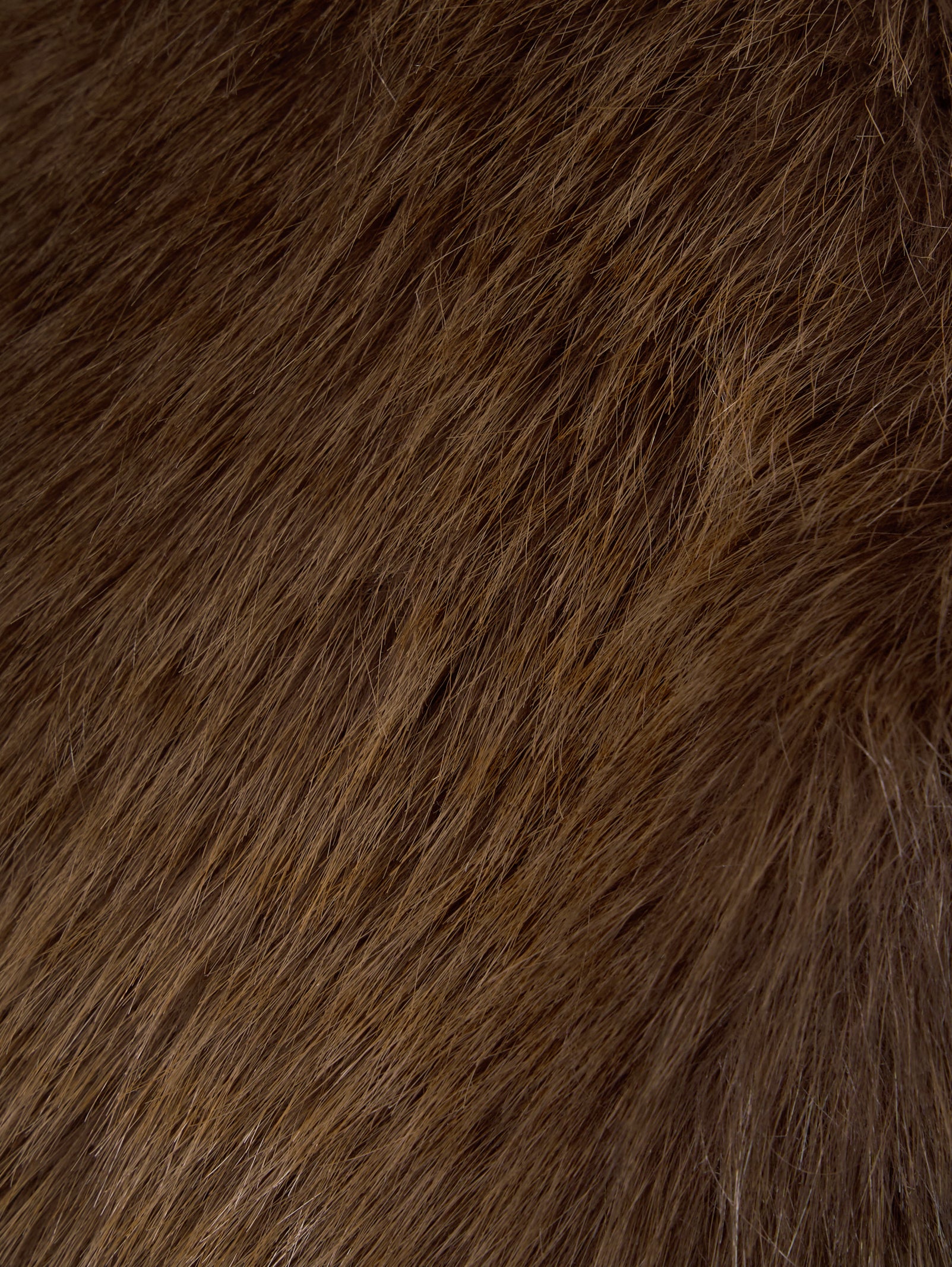 mic】ビッグカラーファージャケット