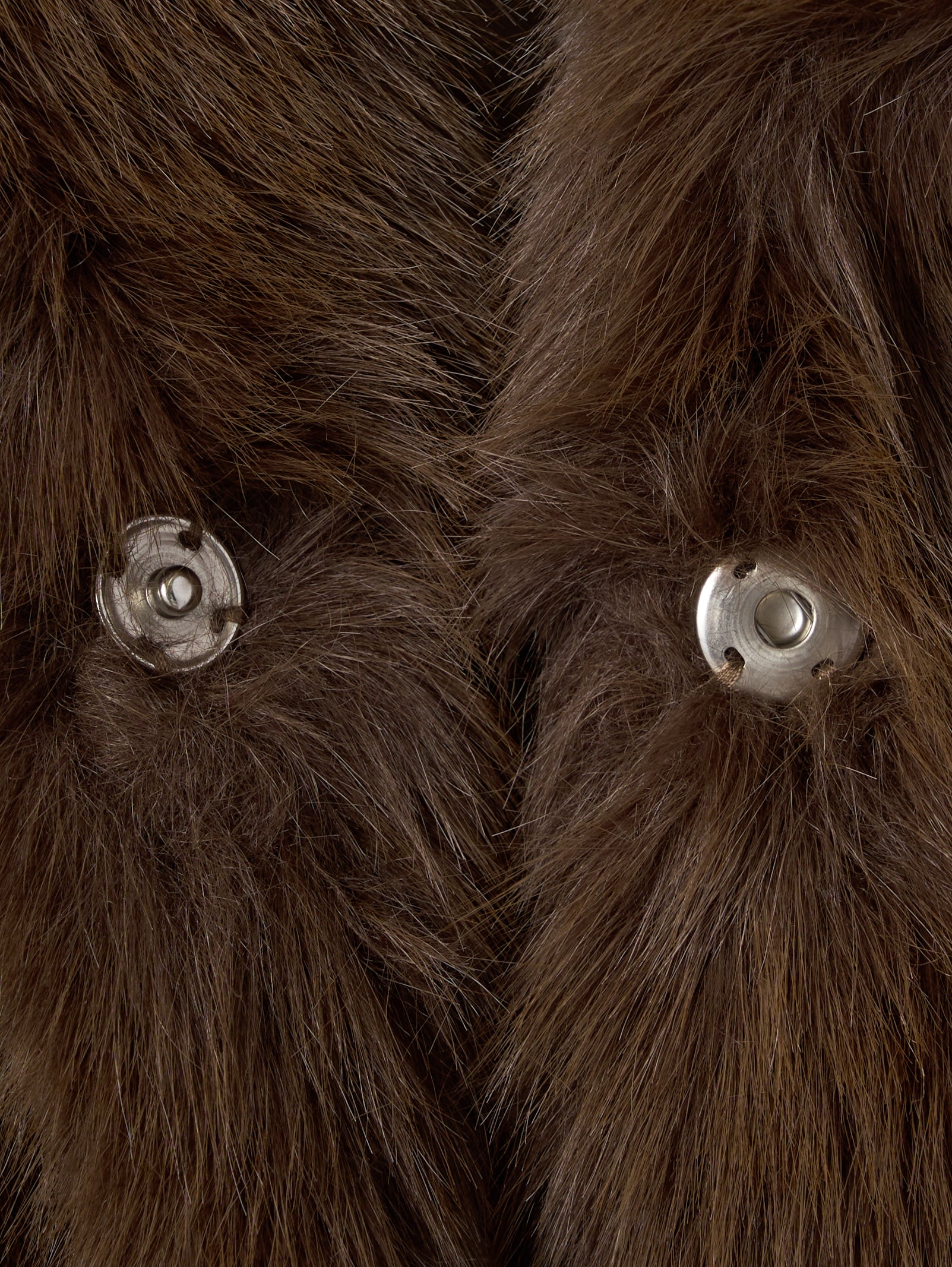 mic】ビッグカラーファージャケット