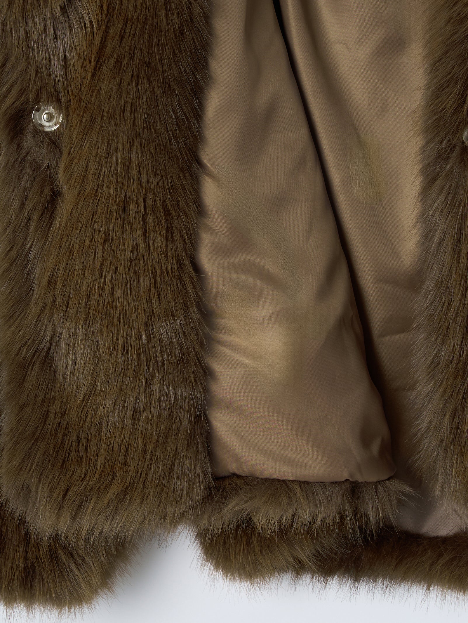 mic】ビッグカラーファージャケット