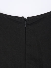 【mic】シェリーペプラムセットアップ