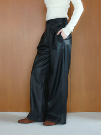 【mic】タックモードパンツ