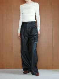 【mic】タックモードパンツ