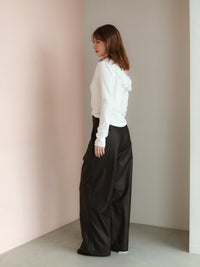 【mic】タックモードパンツ