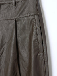 【mic】タックモードパンツ