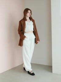 身長:165cm サイズ:F