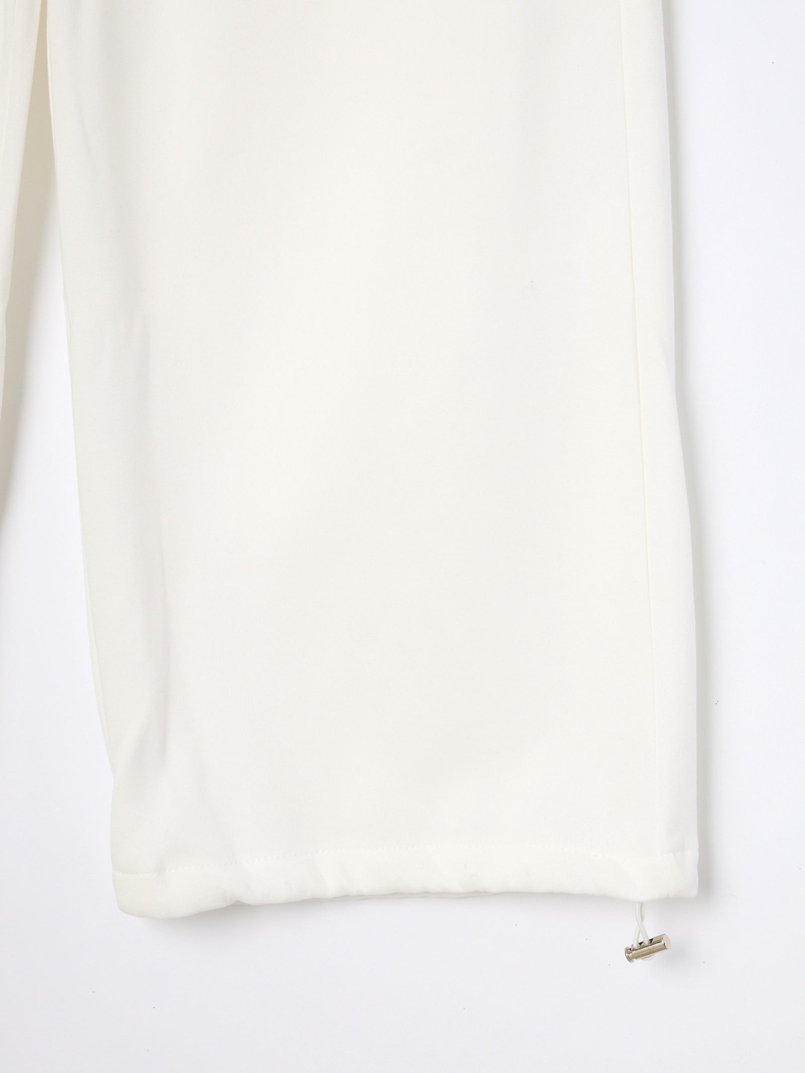 【mic】フリルドッキングスウェットパンツ