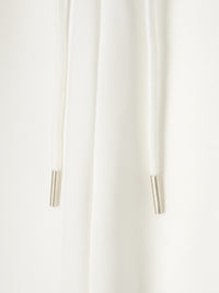 【mic】フリルドッキングスウェットパンツ