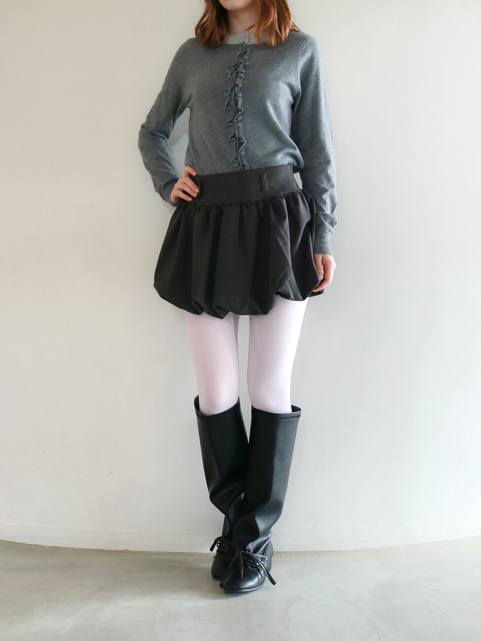 身長:165cm サイズ:M