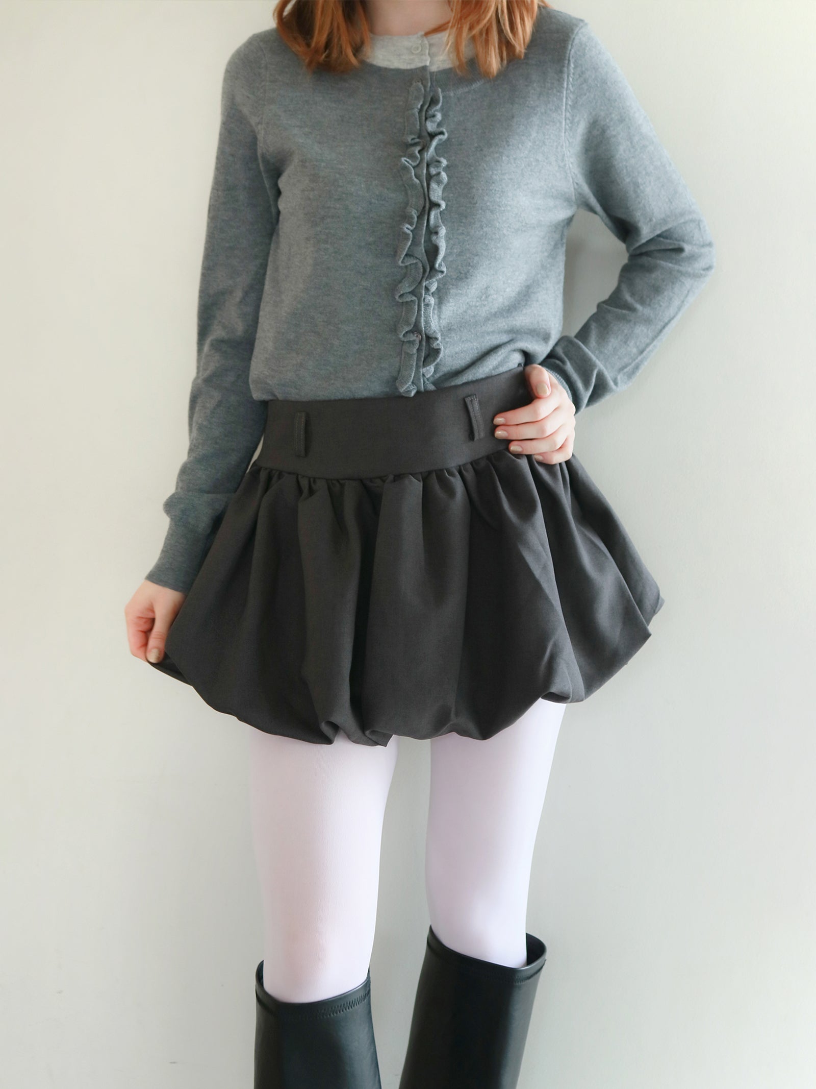 gray