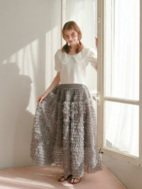 身長:165cm サイズ:F