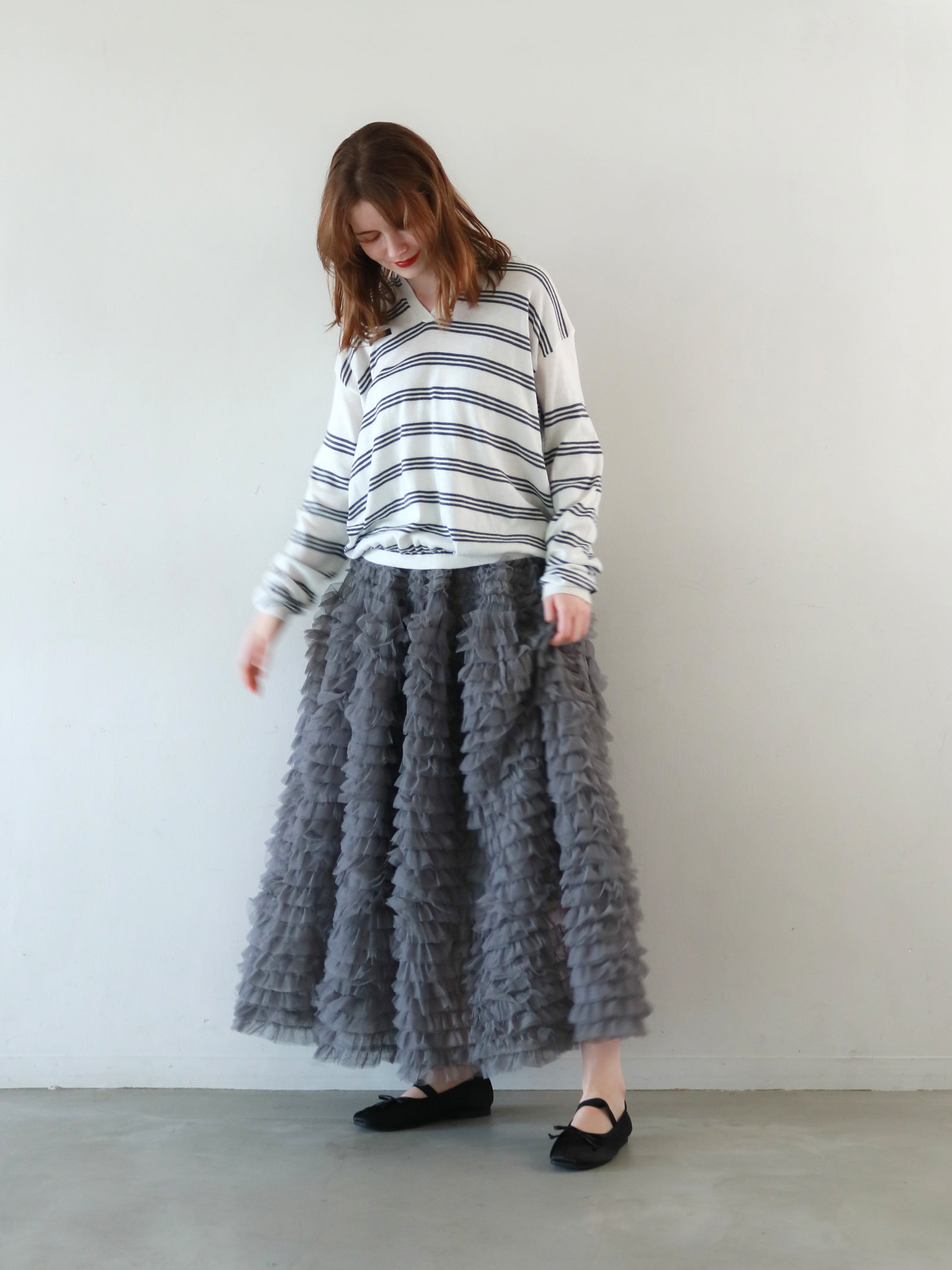 gray
