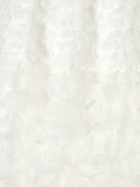 【mic】ティアードチュールスカート