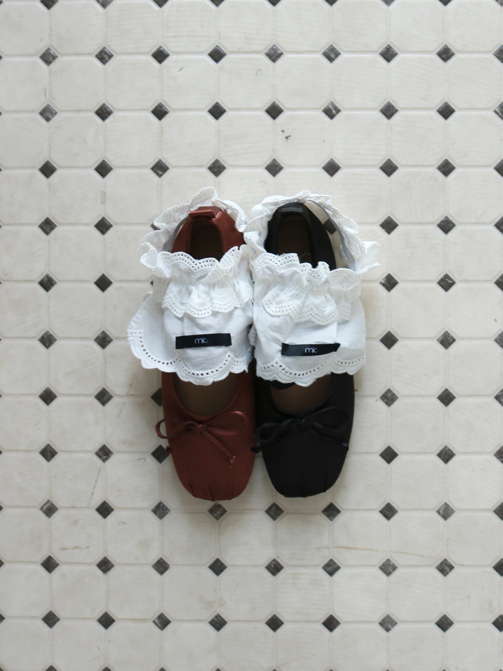 mic】コットンシュシュカバー