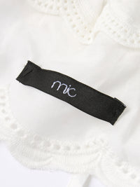 【予約】【mic】コットンシュシュカバー【発送予定日 10月上旬~10月中旬】