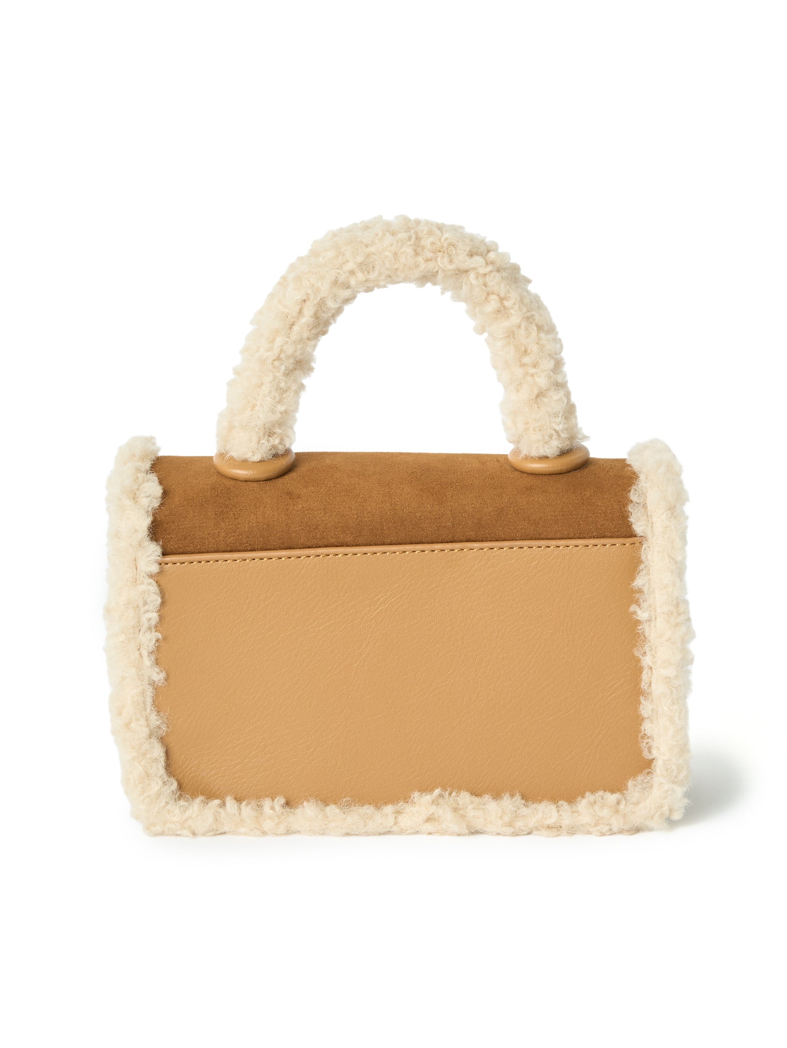 mic】ムートンバッグ