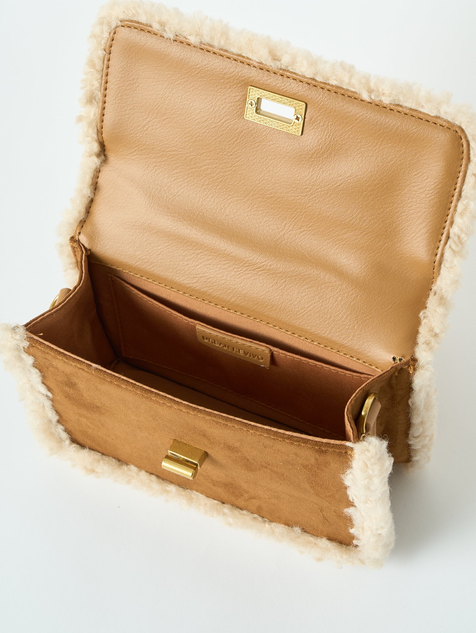 mic】ムートンバッグ