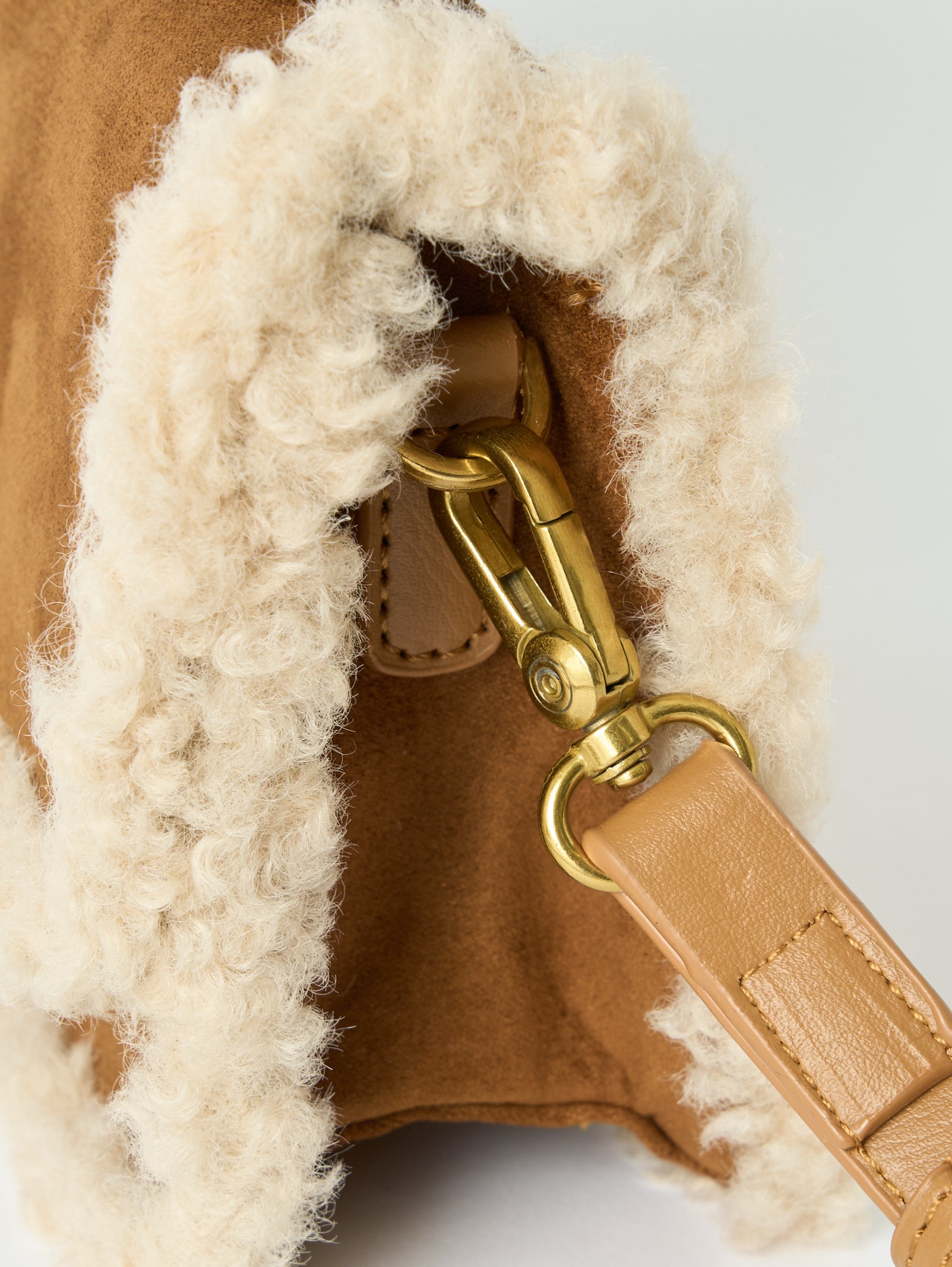 mic】ムートンバッグ