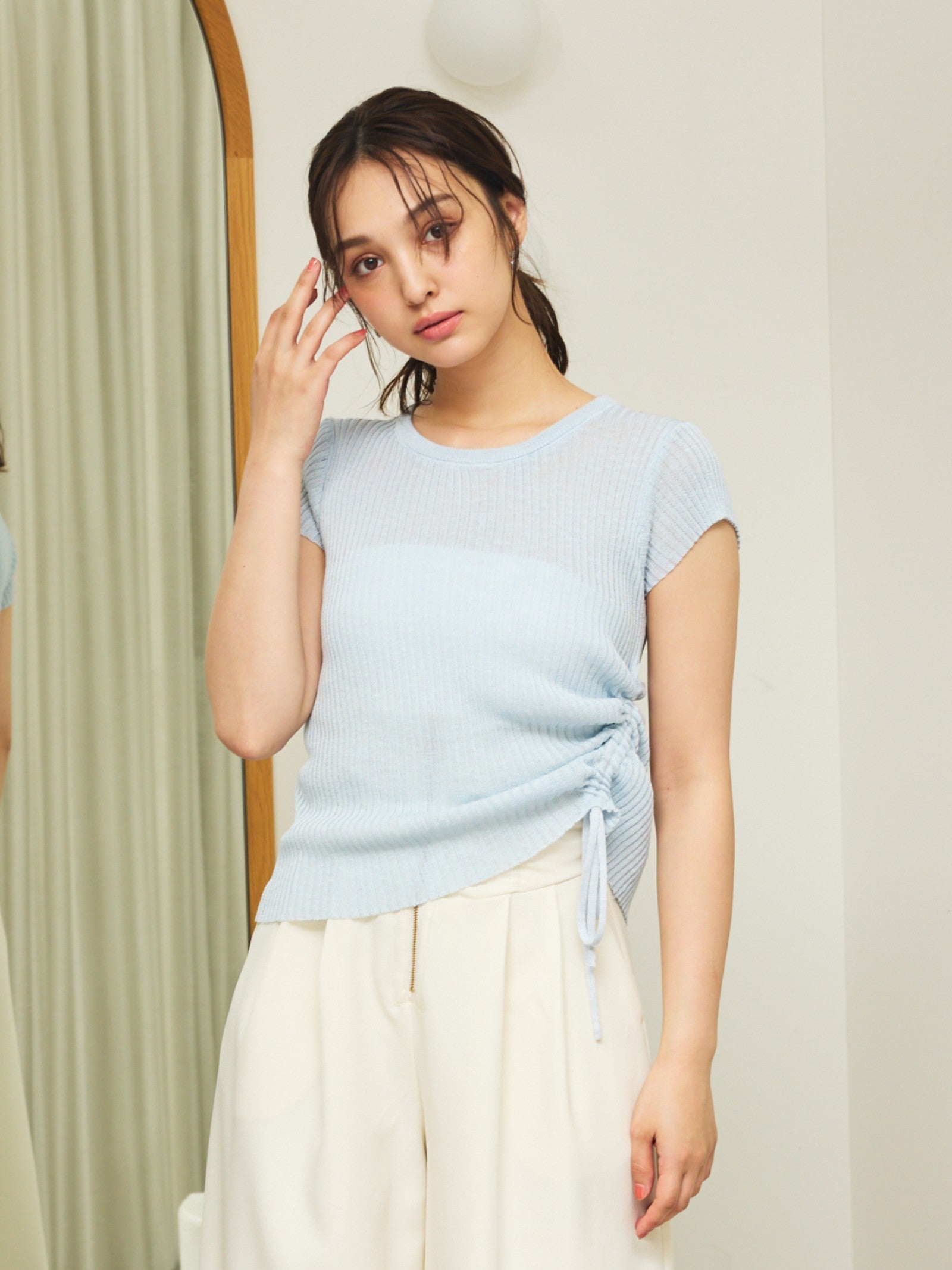 light blue