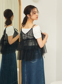 身長:163cm サイズ:F