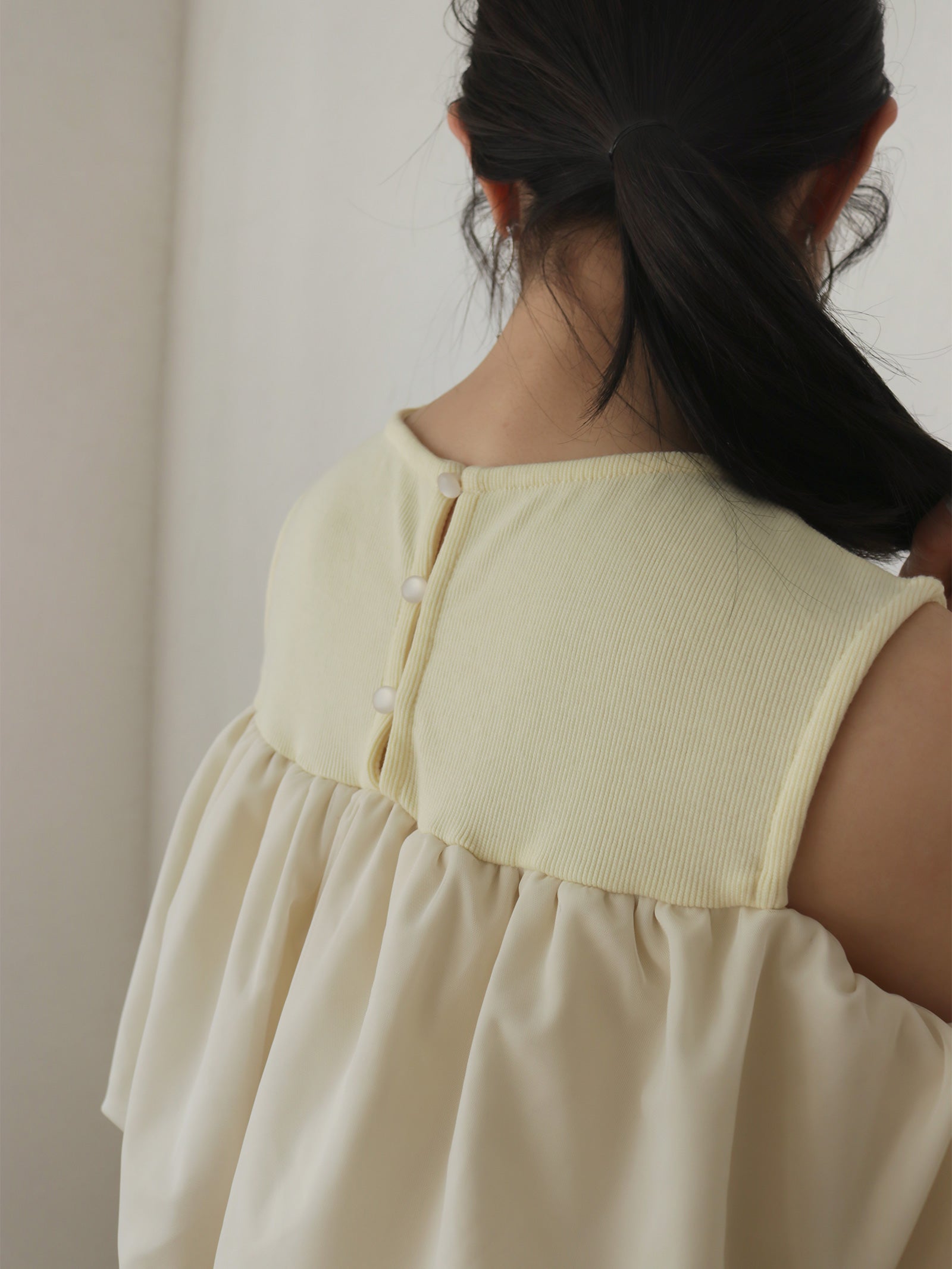 THE TOE ミルトスフリルワンピース Myrtos Frill Onepiece – THE TOÉ