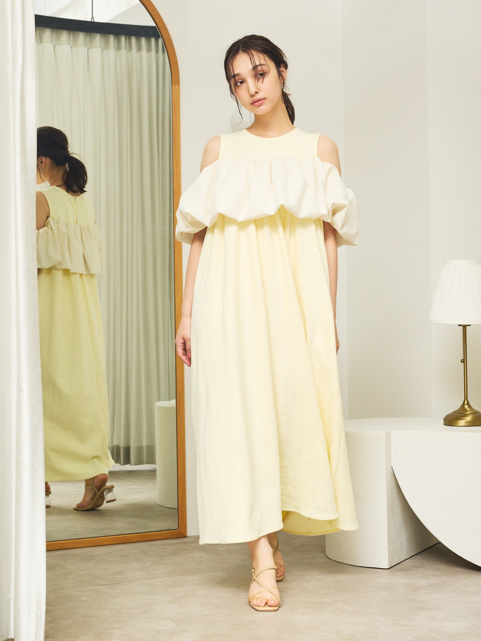 身長:163cm サイズ:1